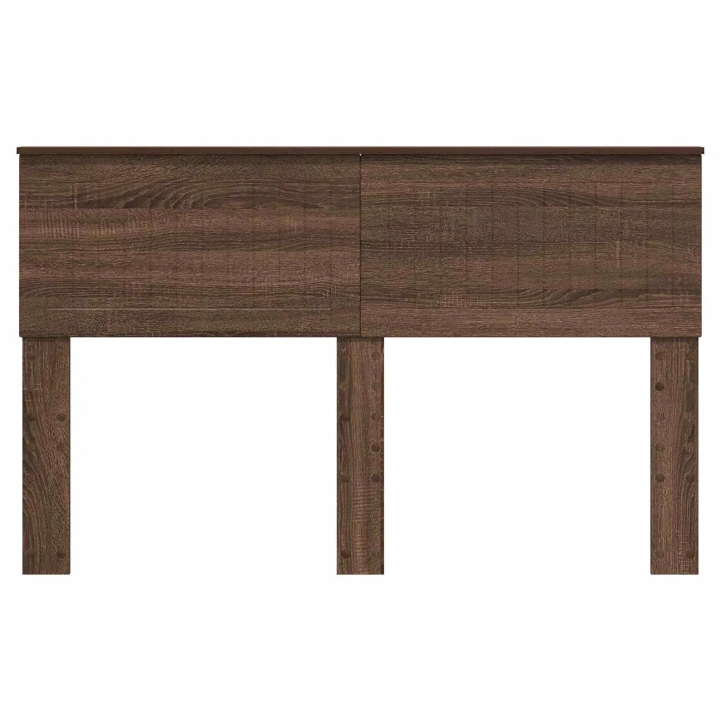 Testiera | Testata Rovere Marrone Legno multistrato