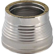 AUMENTO DOPPIA PARETE Ø 150/200 - 130/180 mm