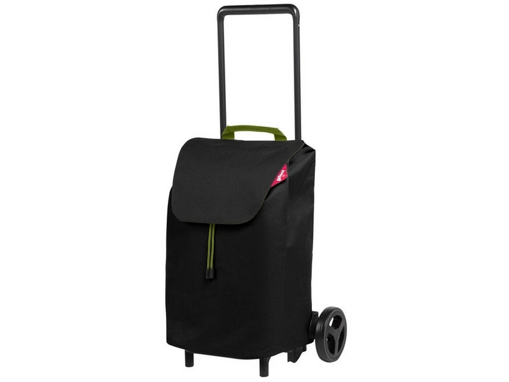 1pz carrello spesa easy new lt. 40 - cm. 45x34x96 h col. rosso cod:ferx.vit49344