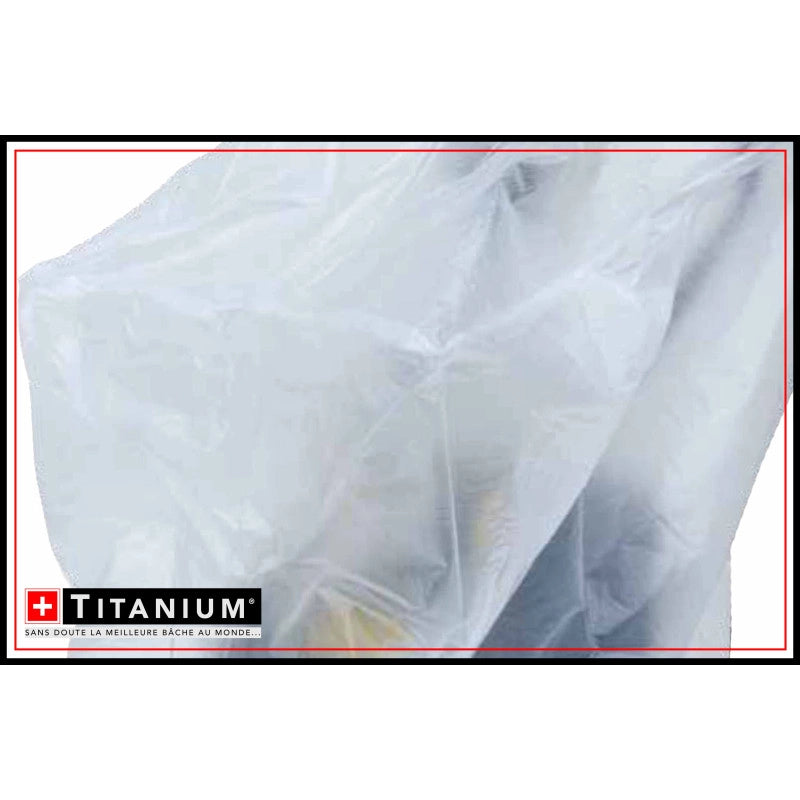 Copertura per tosaerba TITANIUMÂ® - TAGLIA S