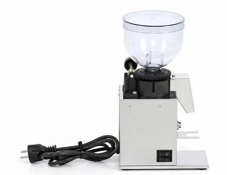 Lelit PL043MMI macina caffé 150 W Acciaio inossidabile