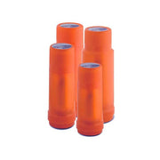 Thermos Bevande Glossy Orange cc 250 Rotpunkt