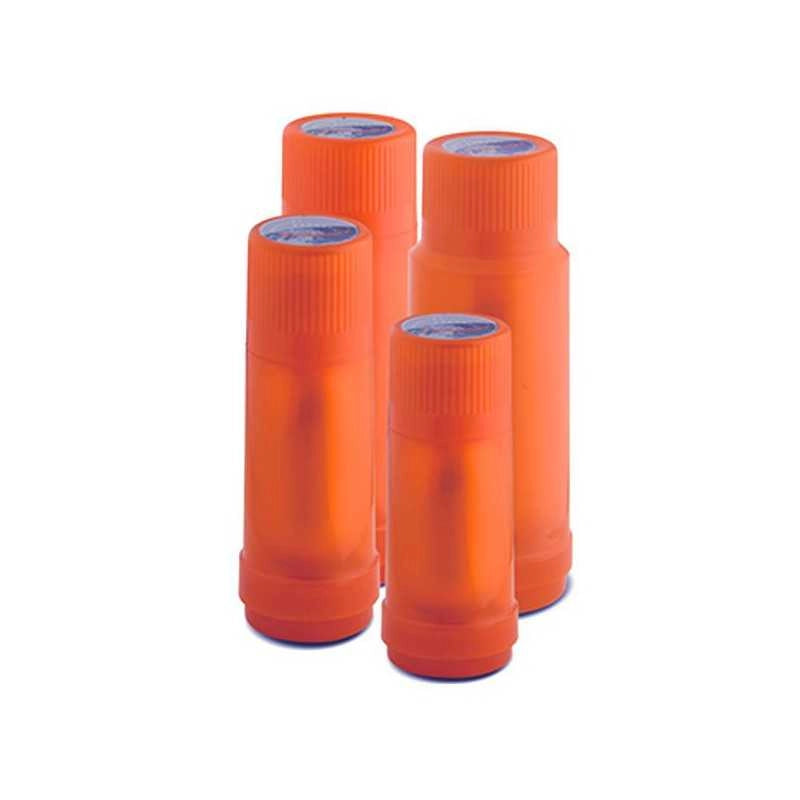 Thermos Bevande Glossy Orange cc 250 Rotpunkt