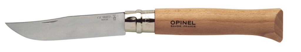 Opinel COLTELLI DA TASCA INOX lama mm. 70 (nÂ° 6)