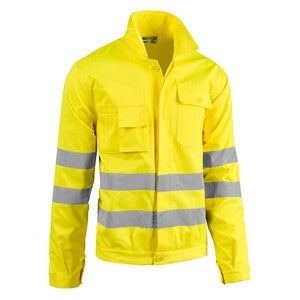 GIUBBOTTO ALTA VISIBILIT GIALLO TG. XXL