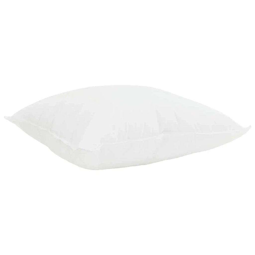 Set di Piumoni con cuscino 2 pcs Bianco Bambù 3431485