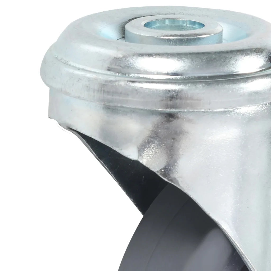 Ruote Girevoli con Foro per Bullone 8 pz 75 mm 277886