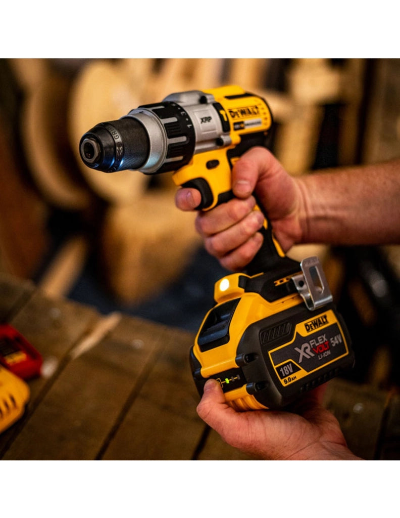 DeWALT Kit DWK901T (DCD996 + DCH273 + DCG405 + DCF887 + DCF894 + DCS334 + DCS570 + DCS367 + DCL050+ 3x5,0Ah +DCB115+ 4xTSTAK VI)