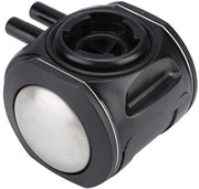 Pulsatore per macchina da latte adattabile - 60/40 pulsazioni - compatibile con capre/vitelli - dimensioni 8,5 x 8,5 cm - materiale plastico/metallo