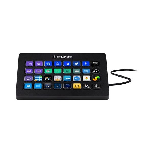 Mixer multimediale elgato 10gat9901 xl black