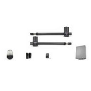 KIT PER CANCELLI BATTENTI DOPPIA ANTA BASIC PROTECO LEADER 3 TI KLD34A0YD416