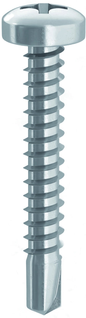 Ambrovit VITE AUTOPERFORANTE PER FERRO TC PH ZINCATA mm. 4,8x38 5.00 centinaia
