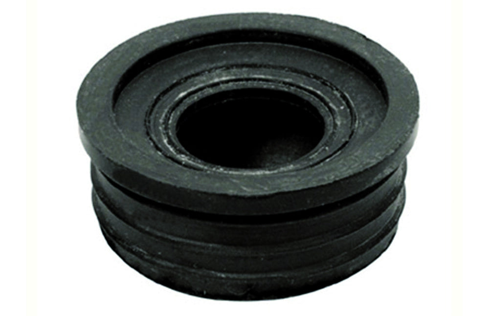 MORSETTO GOMMA NERA- 32 x 26 mm- G.M.P- pezzi 1