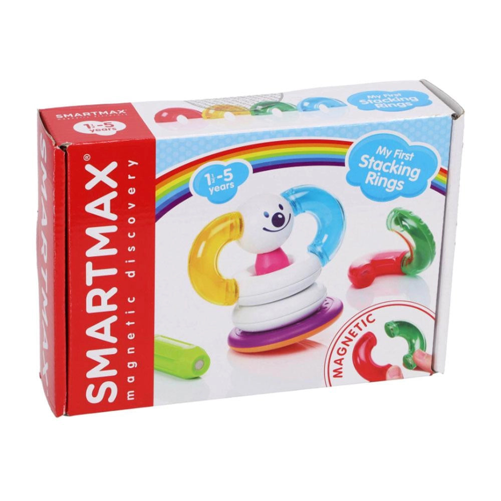 Smart Max - My First Stacking Rings