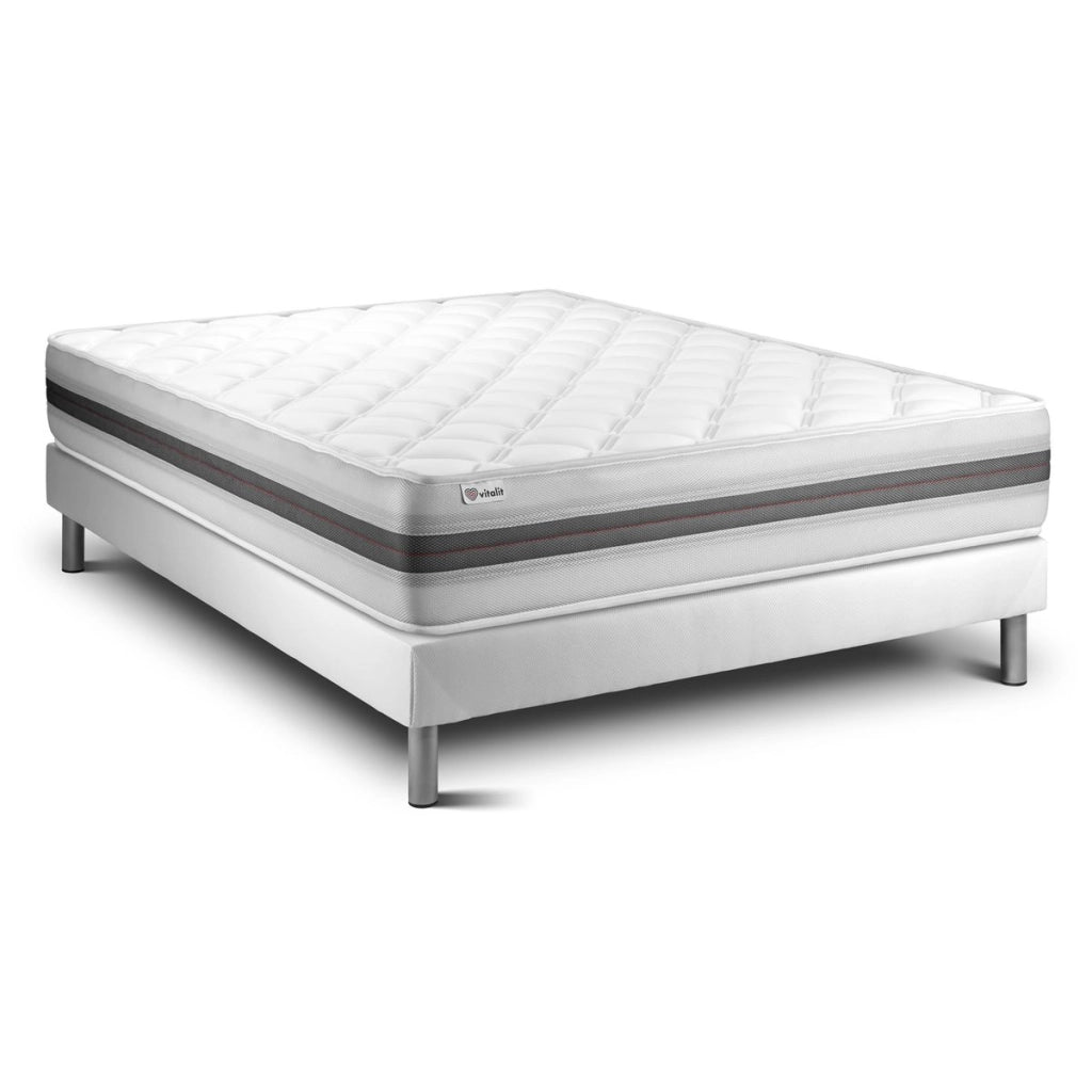 Materasso e base 160x200 cm - Vitalmemo Back