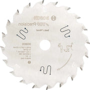 Lama circolare per legno Top Precision - 165 x 20 x 18 mm - Accessori professionale
