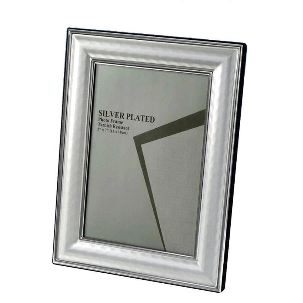 Cornice Portafoto da Appoggio Silver Astra 15 x 20 cm