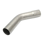 Sostituzione Flessibile 2,5 pollici - 45 gradi - Acciaio Inossidabile - Installazione Facile - Automotive - Materiale Resistente - Sostituzione Caminetto