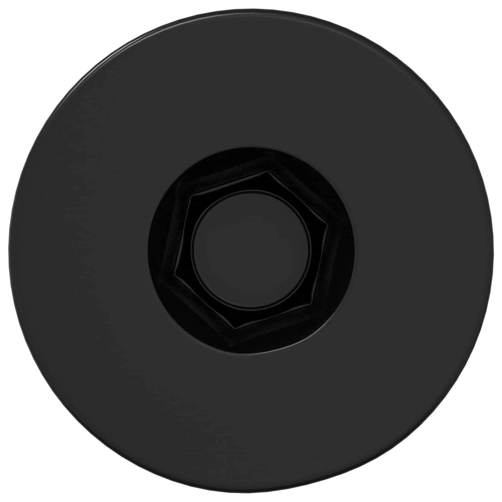 Vite a testa esagonale 2 pcs Nero M5 x 40 mm Ferro 864541