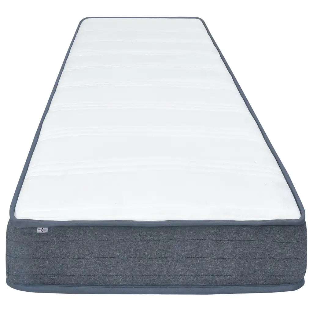 Materasso a Molle Insacchettate-Materasso per letto 200x80x20 cm