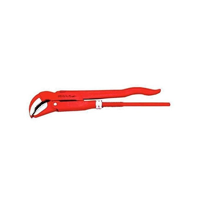 Ega-Master 61013 Giratubi Ganasce Curve 45° 2'' colore Nero