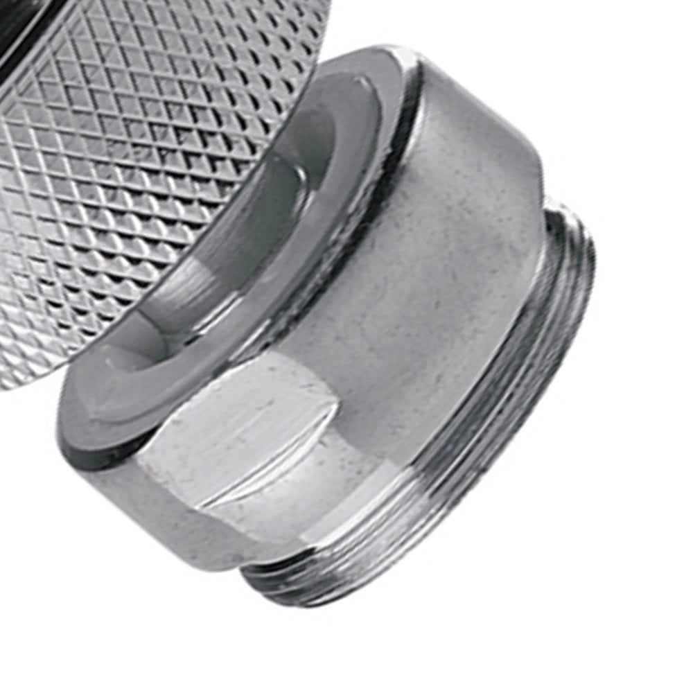 Snodo attacco f22 con ghiera m22