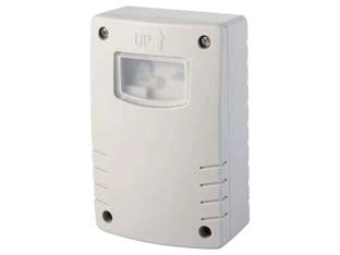 Interruttore Crepuscolare con Timer da Esterno Bravo