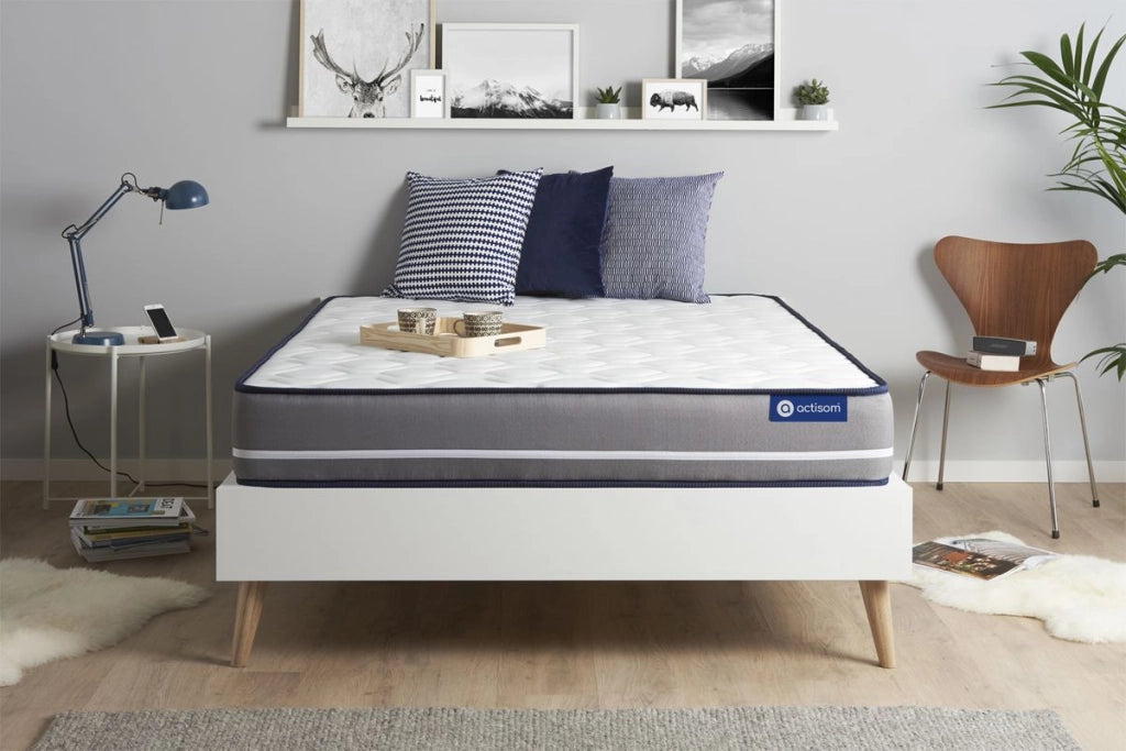 Materasso matrimoniale Actimemo pur 150x200cm - Spessore : 20cm - Memory foam - Rigido