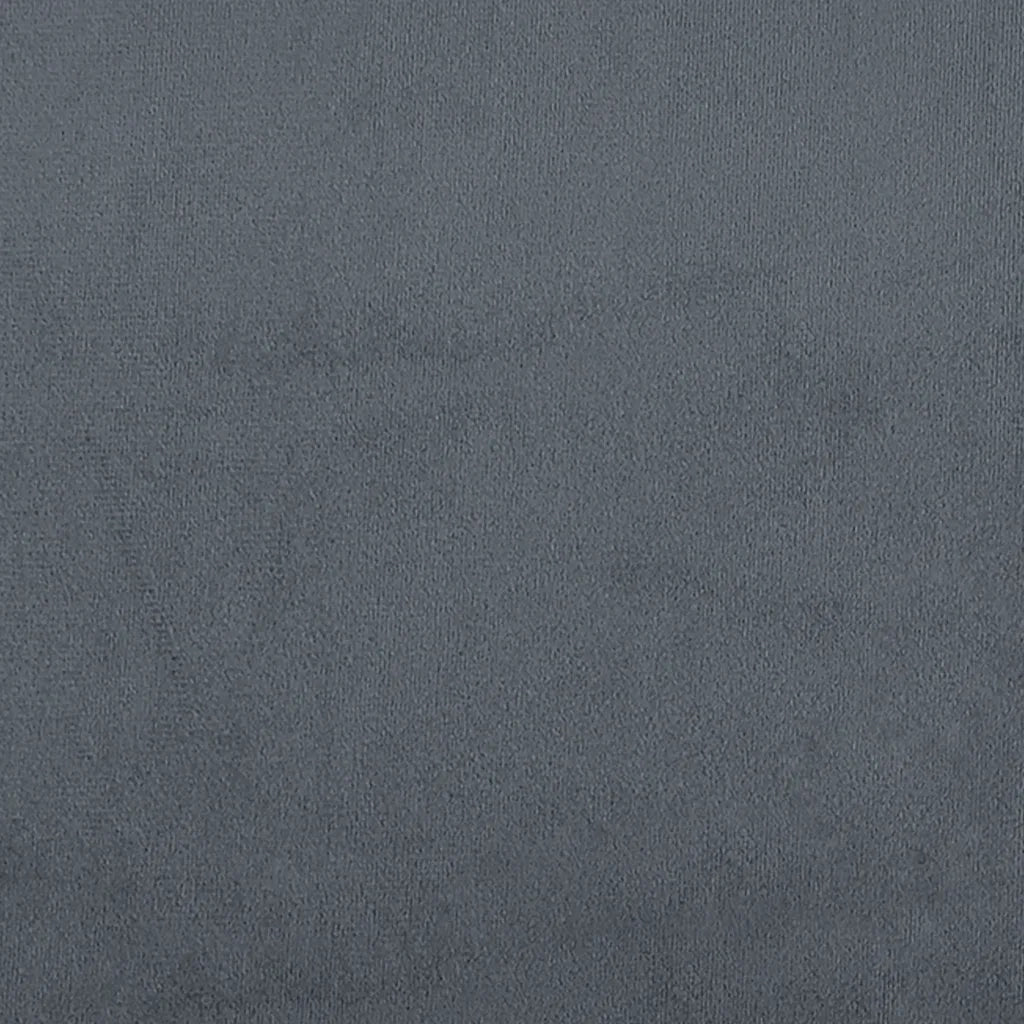 Divano Modulare con Cuscini Grigio Scuro 3321130