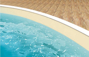 Rivestimento Ibiza SAND (altezza 1,5 m / spessore 0,8 mm)