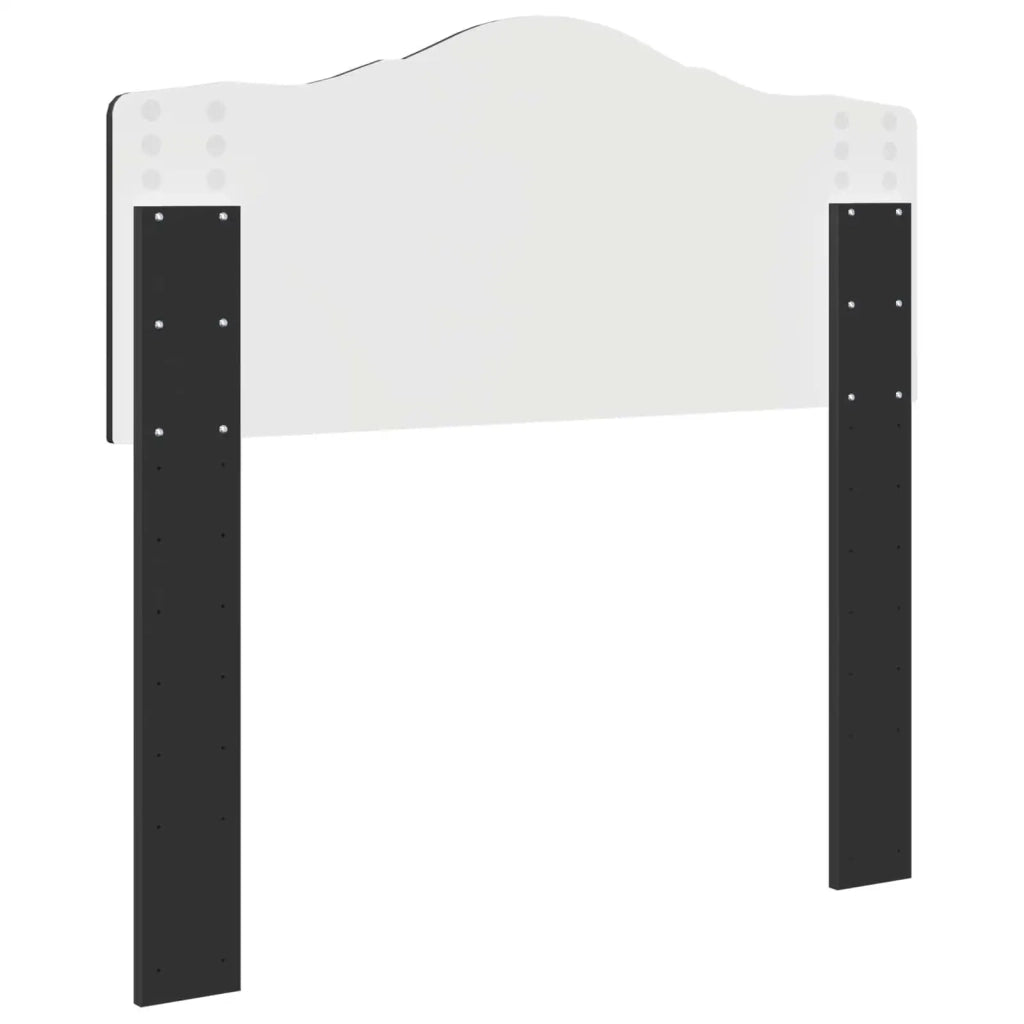Testiera | Testata Rovere Nero Legno multistrato