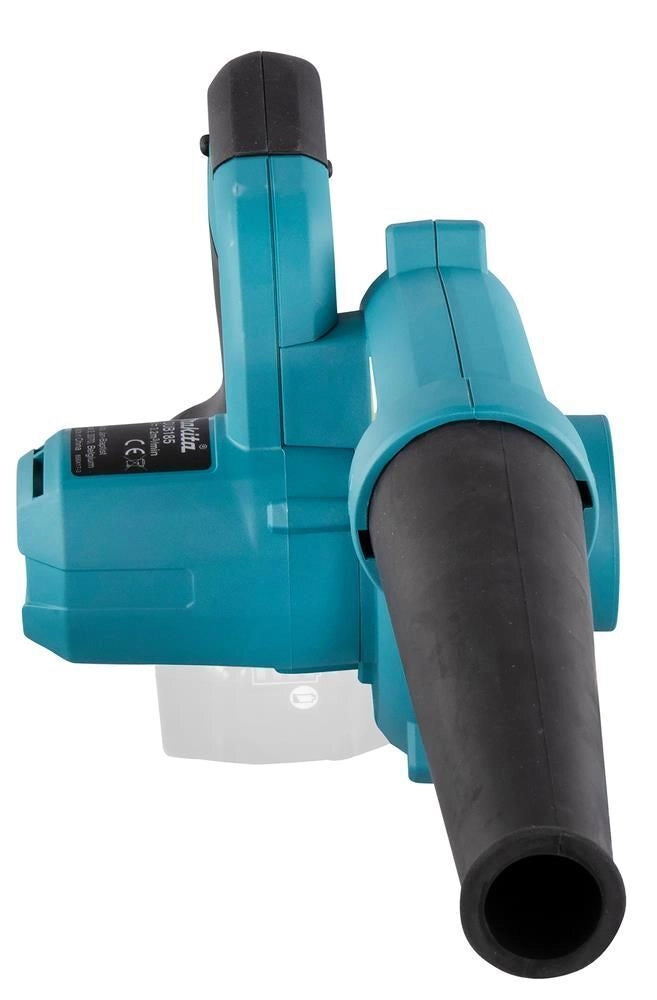 Makita DUB185Z soffiatore di foglie cordless Nero, Blu 18 V