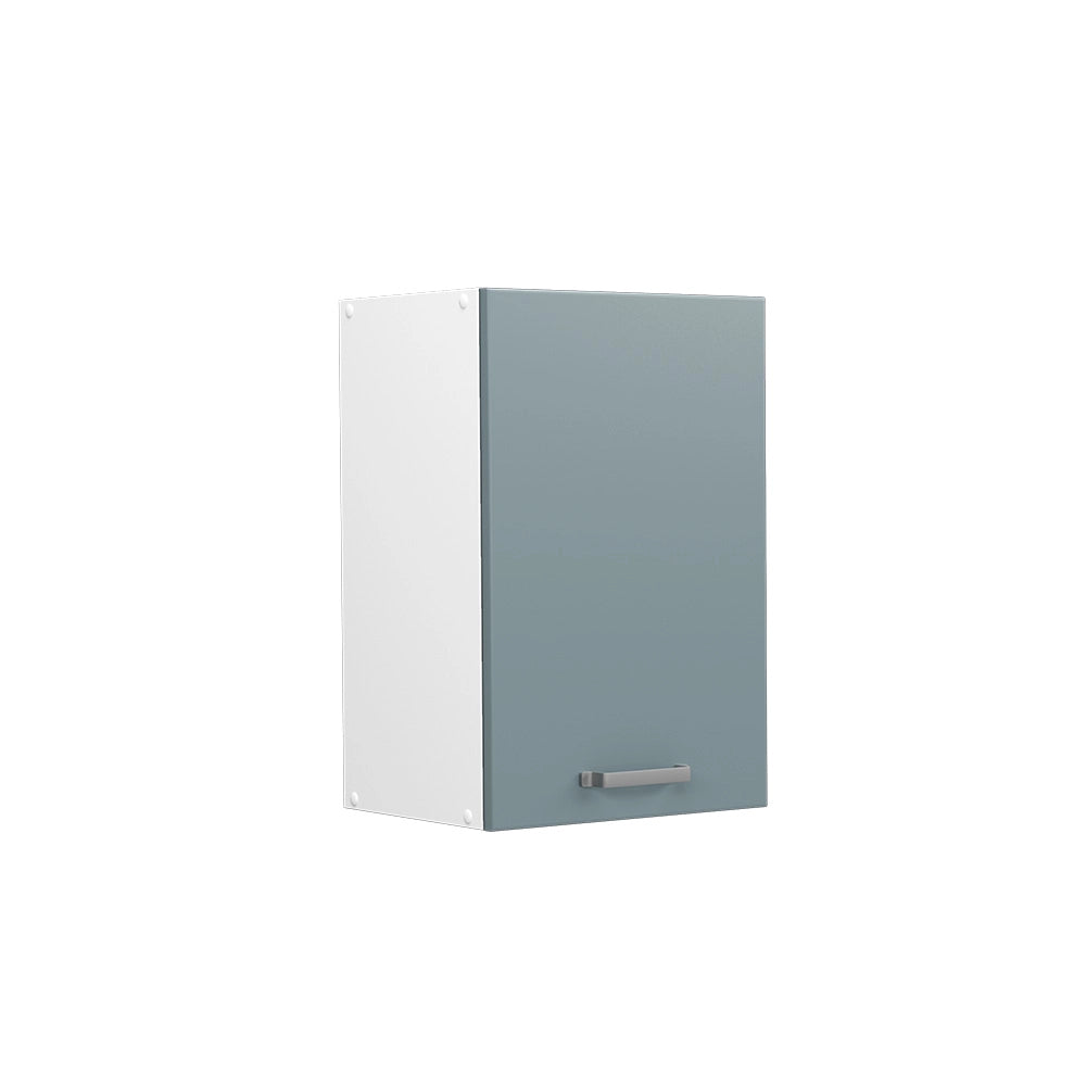 Vicco Pensile da cucina Grigio-blu 40 cm