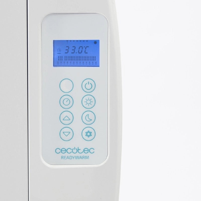 CECOTEC 05330 - Termosifone da 4 elementi Ready Warm 800 Thermal