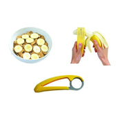 Affetta banana Bananza giallo