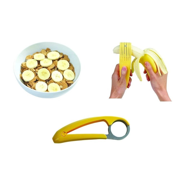 Affetta banana Bananza giallo
