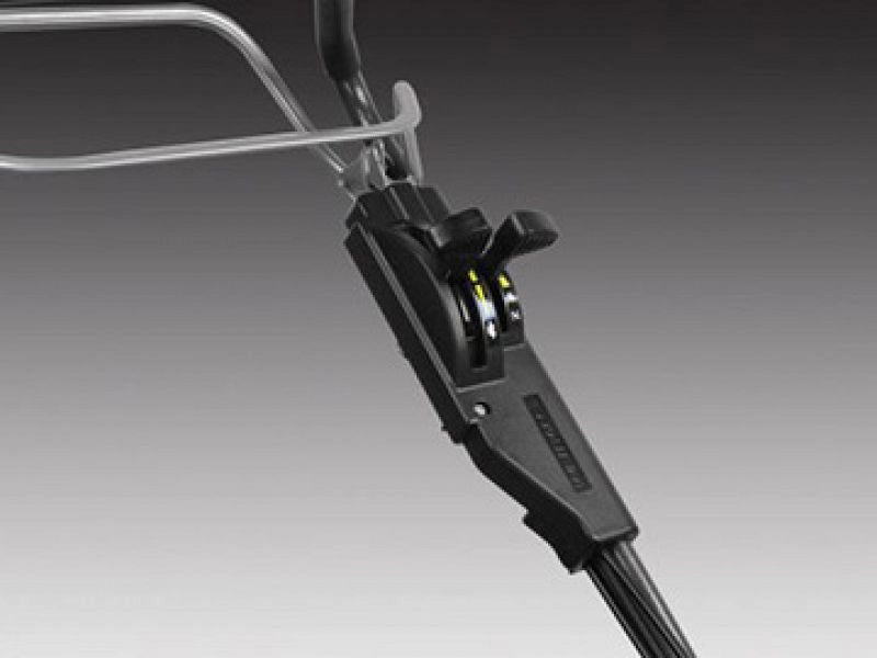 Tagliaerba professionale Weibang WB537SCVM 196cc 7Hp mulching + benzina e olio