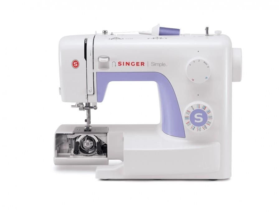 SINGER Simple Macchina da cucire automatica Elettrico