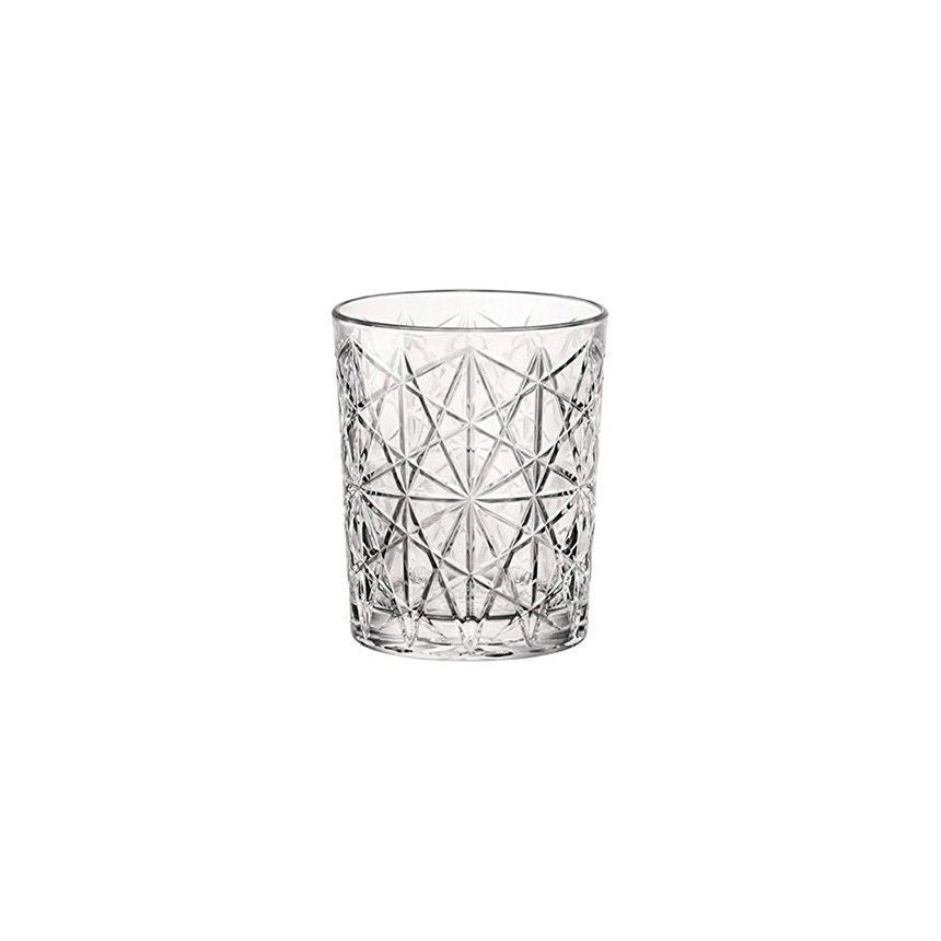 Bormioli 4 Bicchieri da acqua lounge 27,5 Cl.
