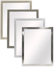KIT SET 2 PZ MAURY'S SPECCHIO PICCOLO DA PARETE 30X40CM