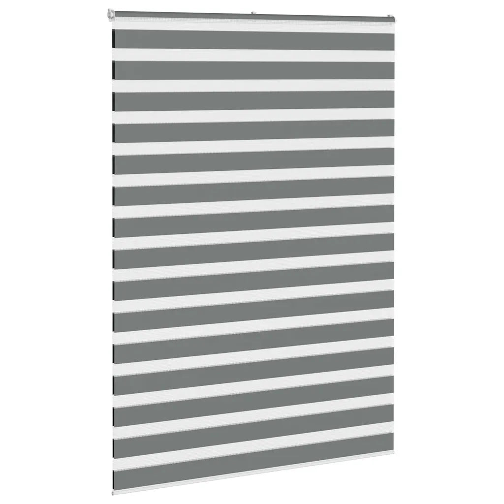 Tenda a rullo | Tenda avvolgibile Zebra Larghezza Tessuto 155,9 cm Poliestere