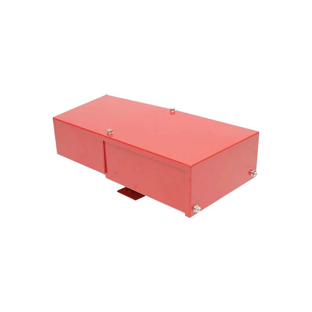 Scatola con 3 elettrovalvole per riduttore trattore forestale 12V