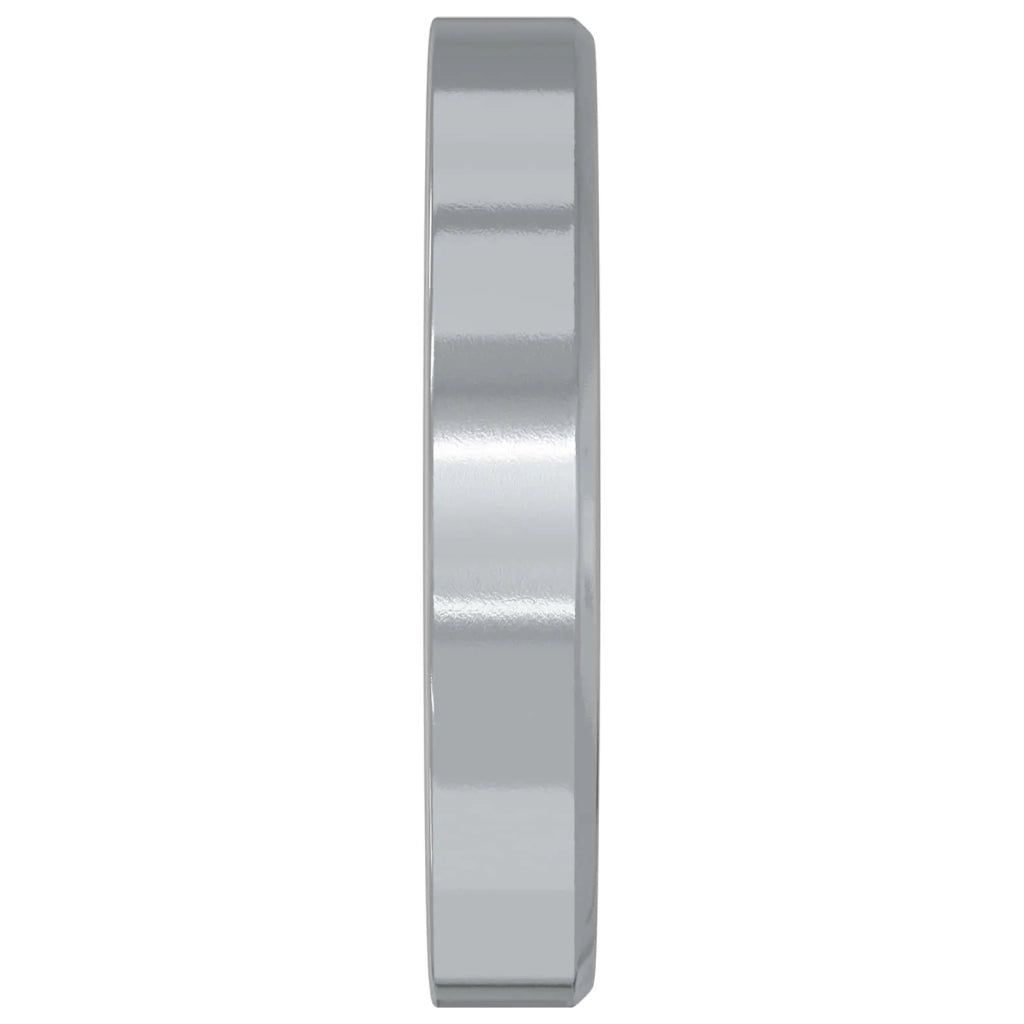 Dado a Molla 2 pcs Bianco 13 x 1 mm Ferro 864589