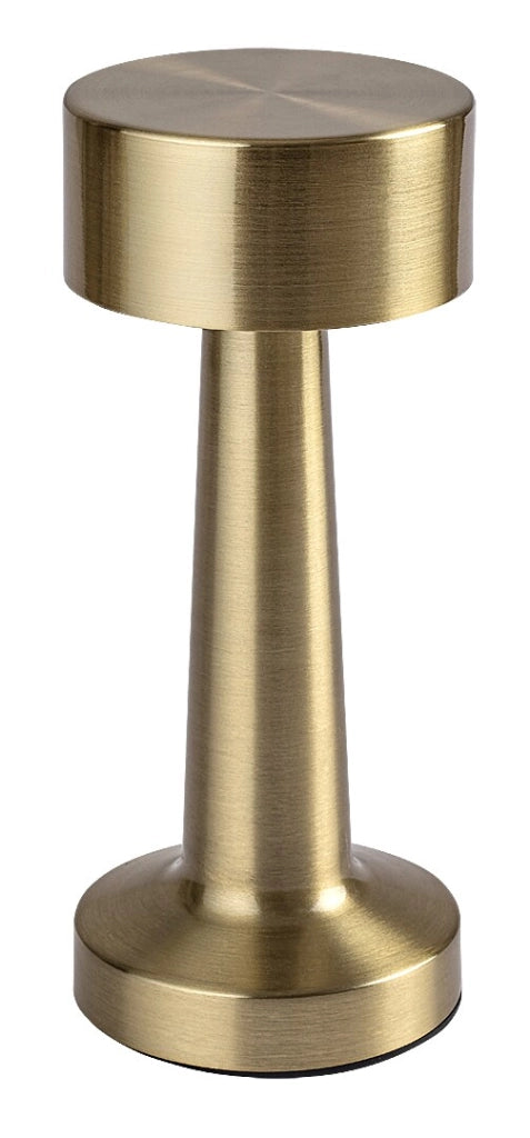 Lampada da tavolo oro LED 2,7W USB 3000-6000K Rabalux