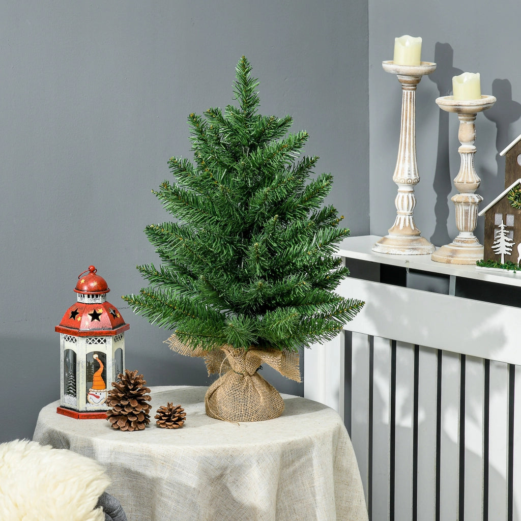 Alberello di Natale ¨C Minimal ¨C PVC, 50 rami, 55 cm