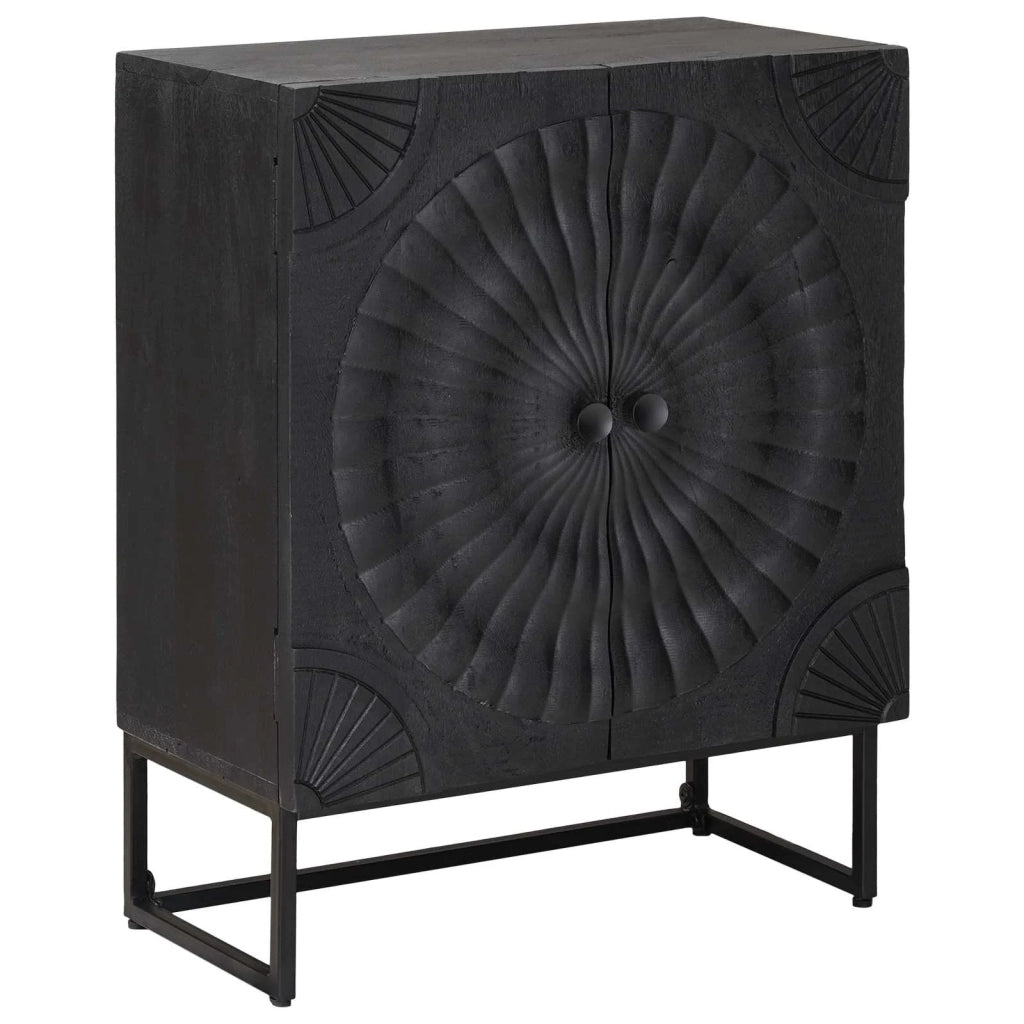 Credenza Nero 55 x 30 x 70 cm 42020080