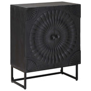 Credenza Nero 55 x 30 x 70 cm 42020080