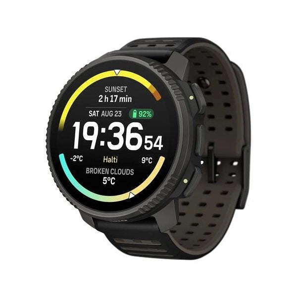 Smartwatch suunto ss051204000 vertical 2 all black