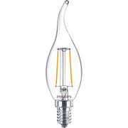 Lampadina LED BA35 25W E14