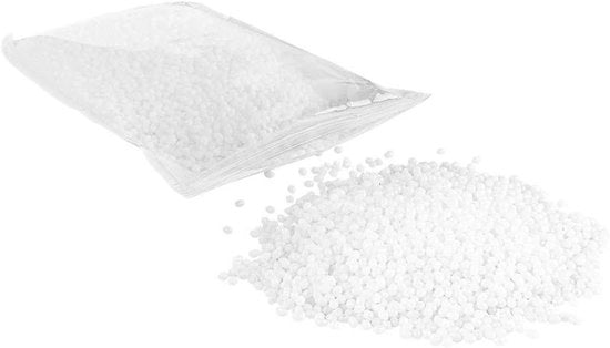 Granulato di polipropilene - Formabile e facile da sciogliere in acqua calda (250 g)